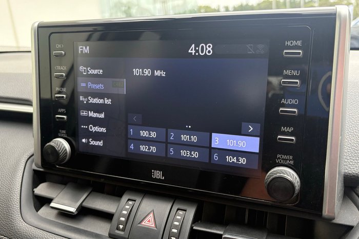 2021 Toyota RAV4 Cruiser