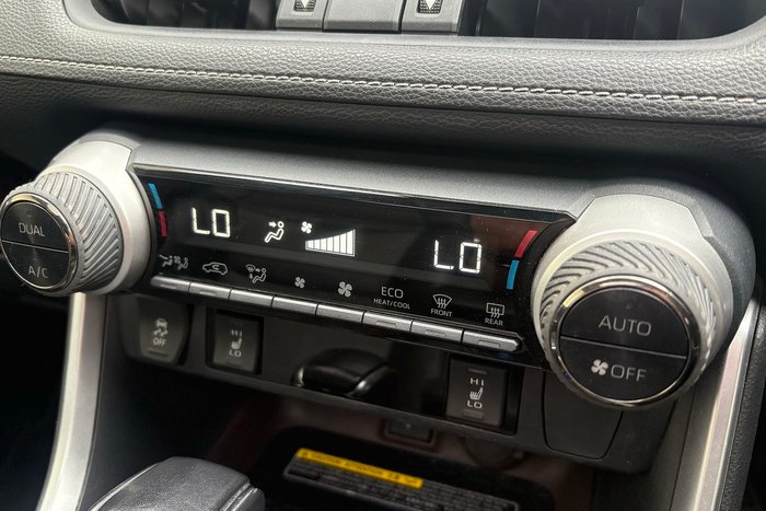 2021 Toyota RAV4 Cruiser