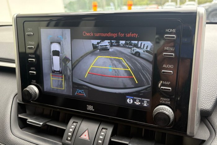 2021 Toyota RAV4 Cruiser