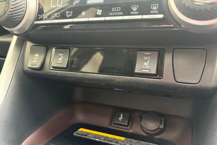 2021 Toyota RAV4 Cruiser