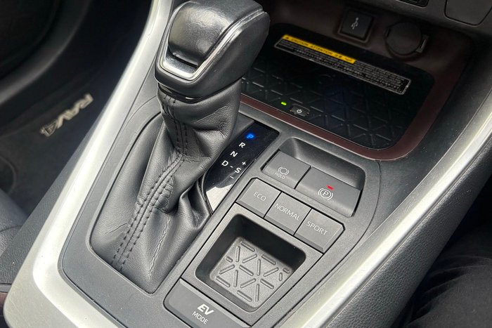 2021 Toyota RAV4 Cruiser