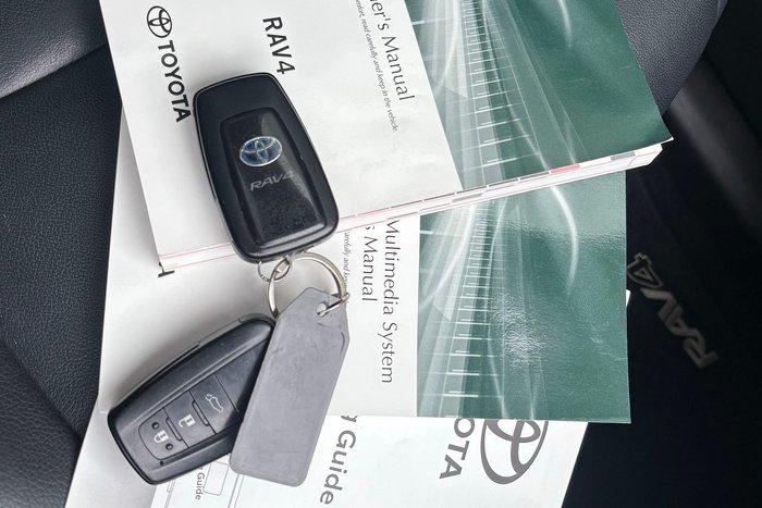 2021 Toyota RAV4 Cruiser