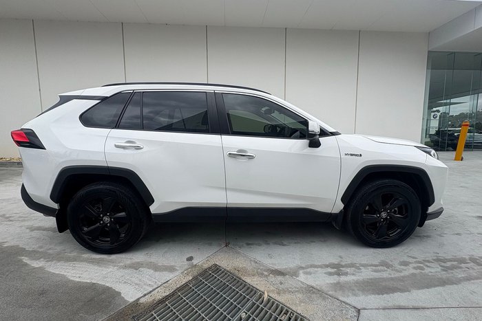 2021 Toyota RAV4 Cruiser