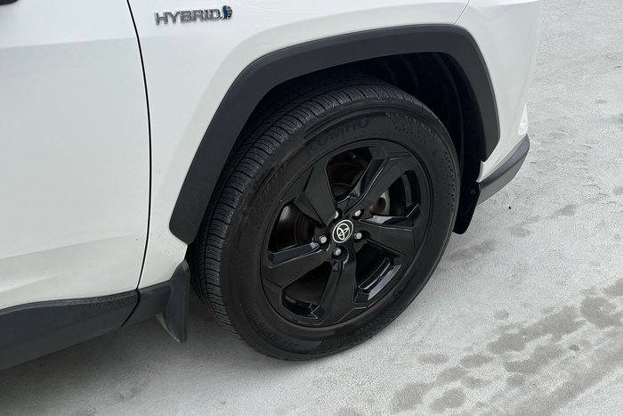 2021 Toyota RAV4 Cruiser