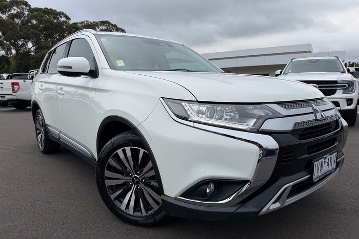 2018 Mitsubishi Outlander
