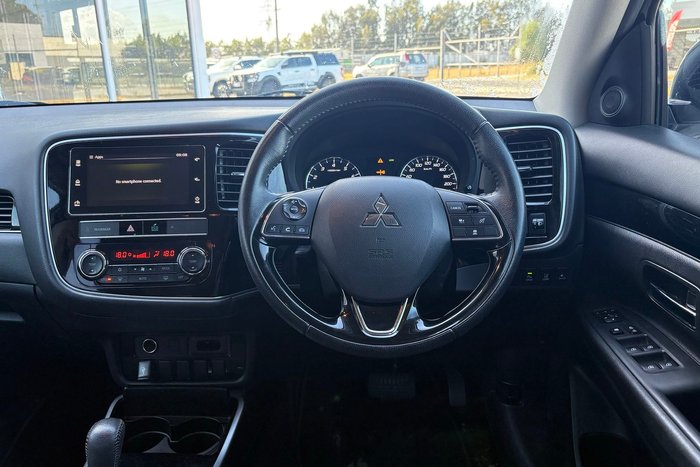 2018 Mitsubishi Outlander LS