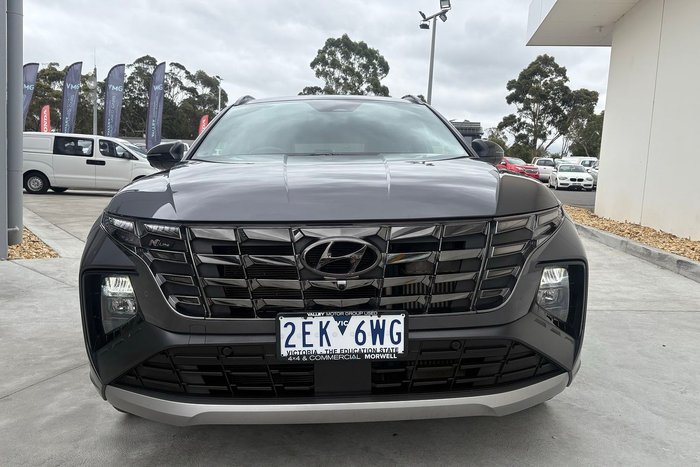 2022 Hyundai Tucson Highlander