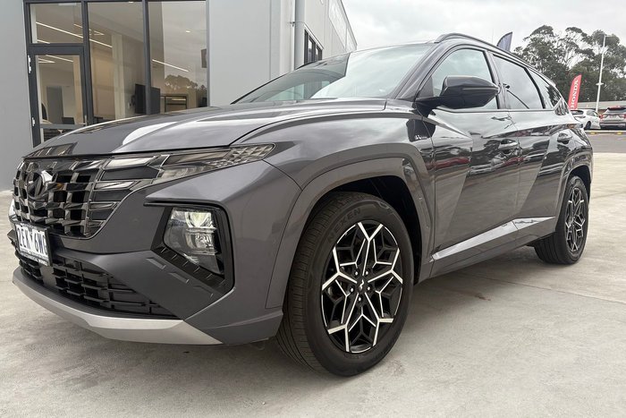 2022 Hyundai Tucson Highlander