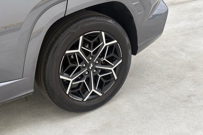 2022 Hyundai Tucson Highlander