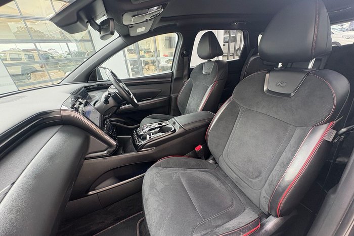 2022 Hyundai Tucson Highlander