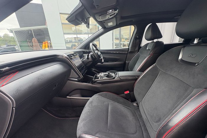 2022 Hyundai Tucson Highlander