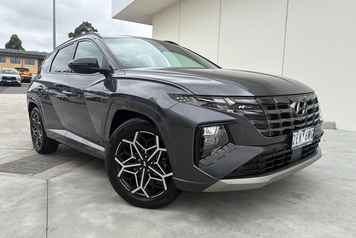 2022 Hyundai Tucson Highlander