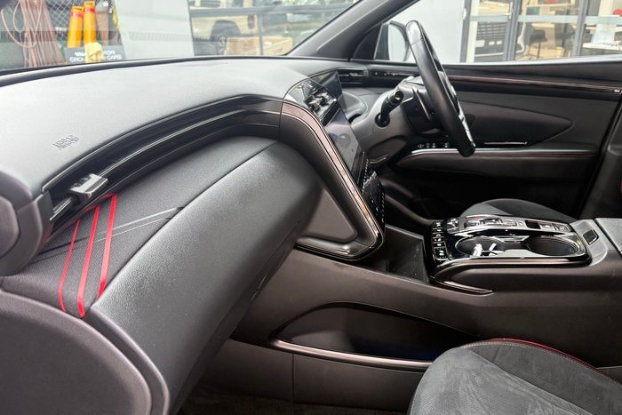 2022 Hyundai Tucson Highlander