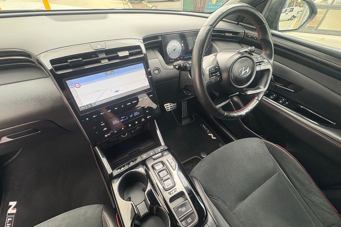 2022 Hyundai Tucson Highlander