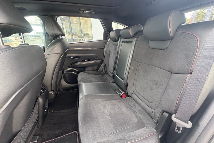 2022 Hyundai Tucson Highlander