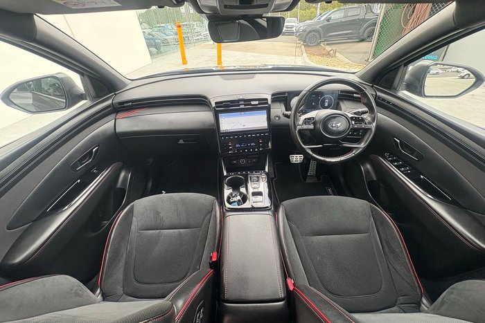 2022 Hyundai Tucson Highlander