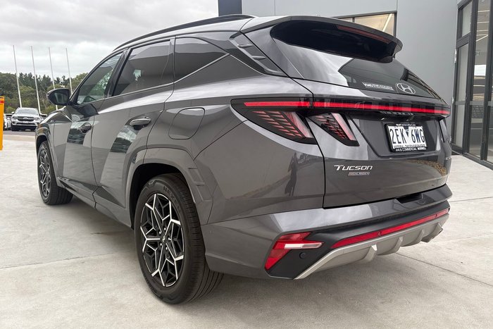 2022 Hyundai Tucson Highlander