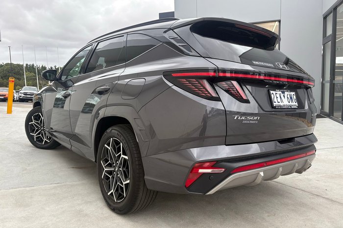 2022 Hyundai Tucson Highlander