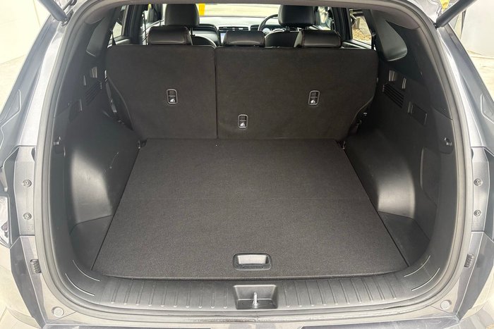 2022 Hyundai Tucson Highlander