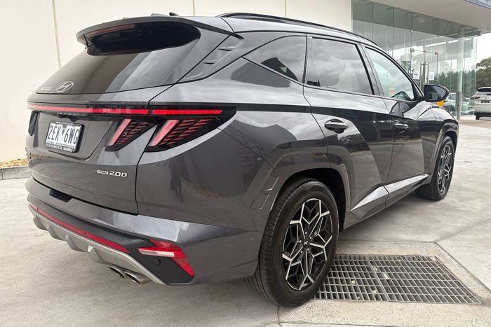 2022 Hyundai Tucson Highlander