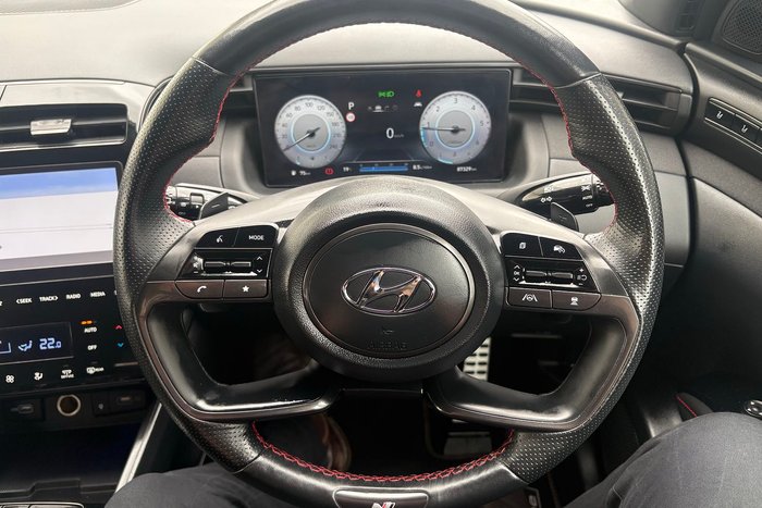 2022 Hyundai Tucson Highlander