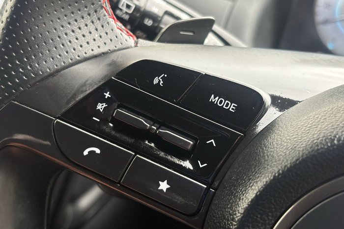 2022 Hyundai Tucson Highlander