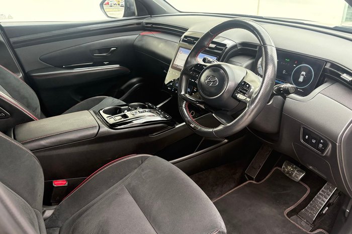 2022 Hyundai Tucson Highlander