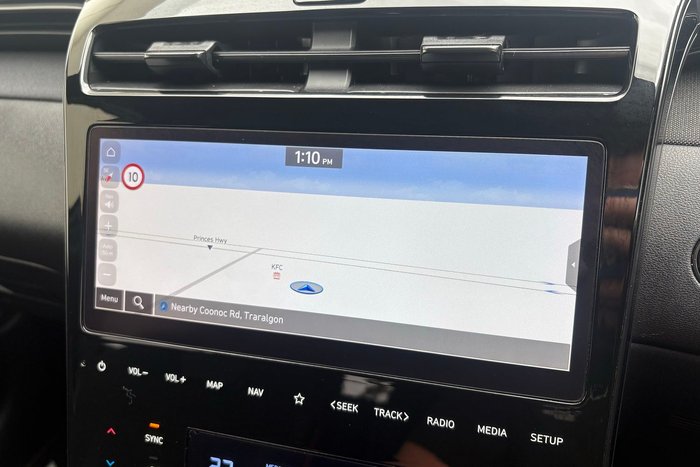 2022 Hyundai Tucson Highlander