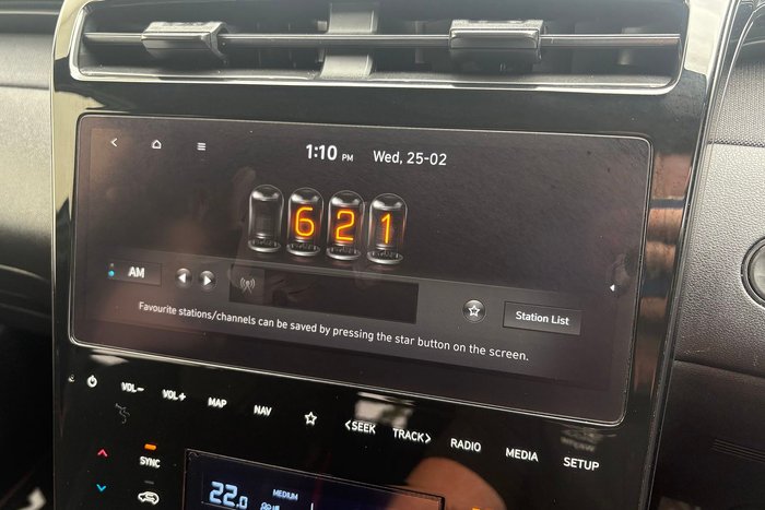 2022 Hyundai Tucson Highlander