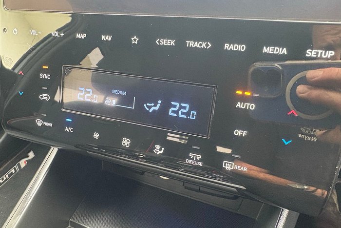 2022 Hyundai Tucson Highlander