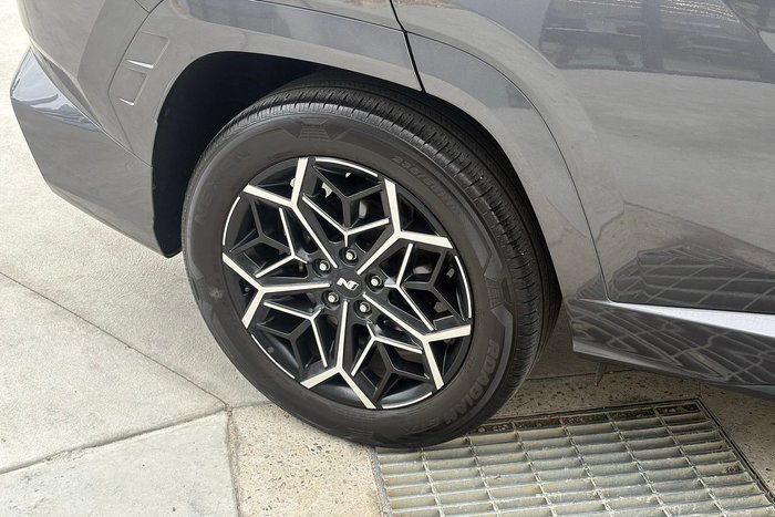 2022 Hyundai Tucson Highlander