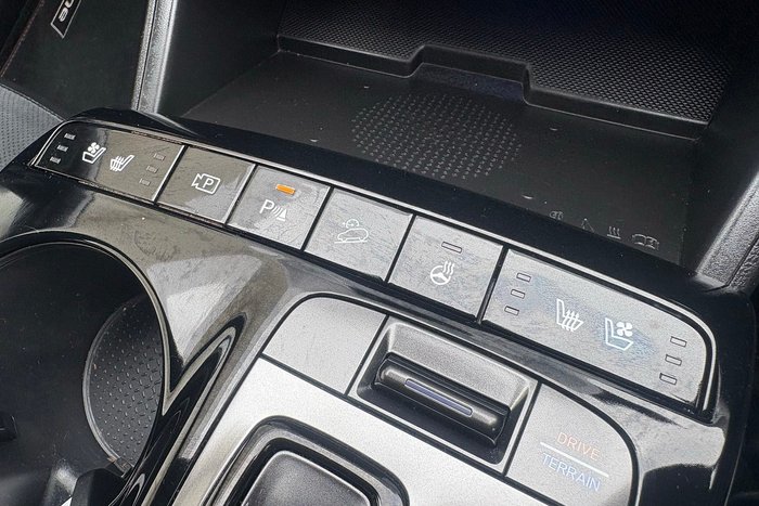 2022 Hyundai Tucson Highlander