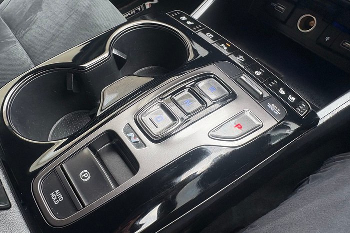 2022 Hyundai Tucson Highlander