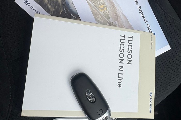 2022 Hyundai Tucson Highlander