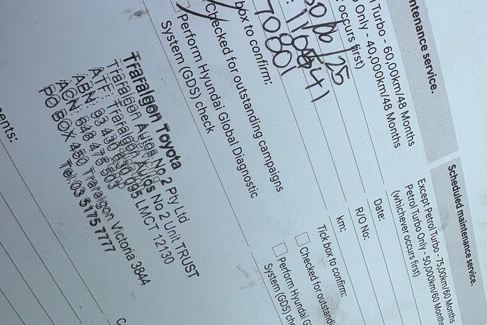 2022 Hyundai Tucson Highlander