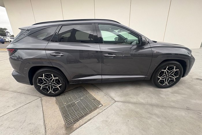 2022 Hyundai Tucson Highlander