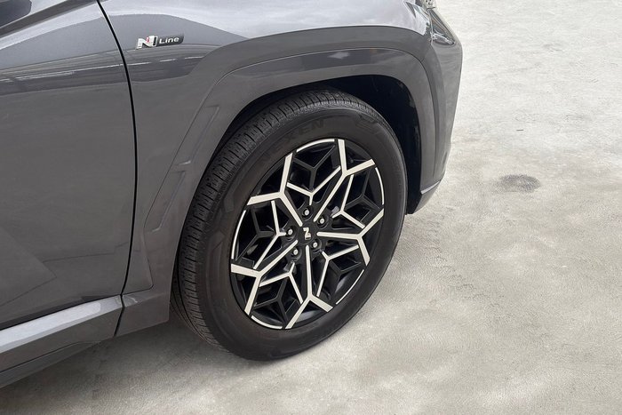 2022 Hyundai Tucson Highlander