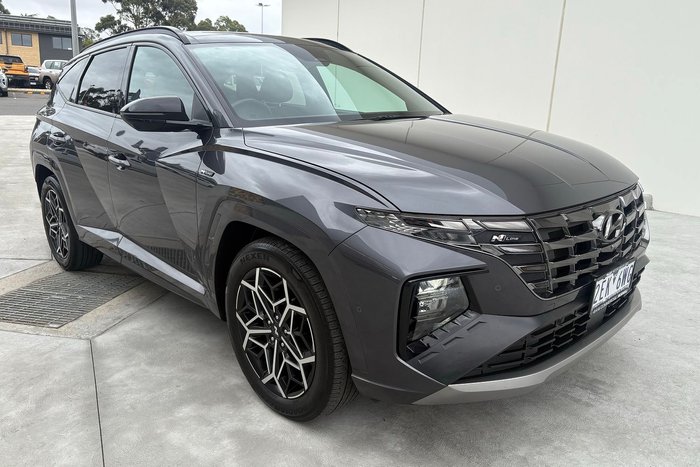 2022 Hyundai Tucson Highlander