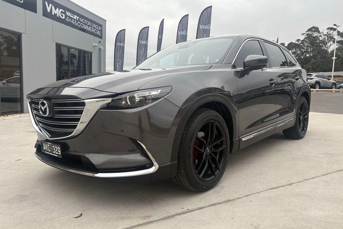 2016 Mazda CX-9 GT