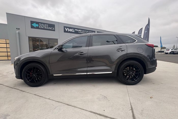 2016 Mazda CX-9 GT