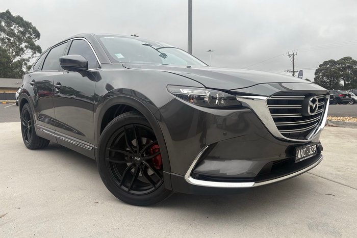 2016 Mazda CX-9