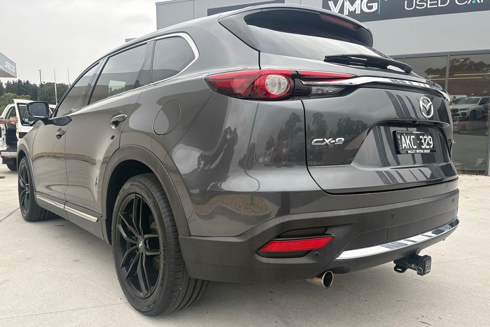 2016 Mazda CX-9 GT