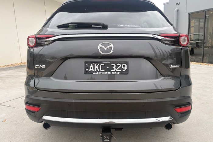 2016 Mazda CX-9 GT