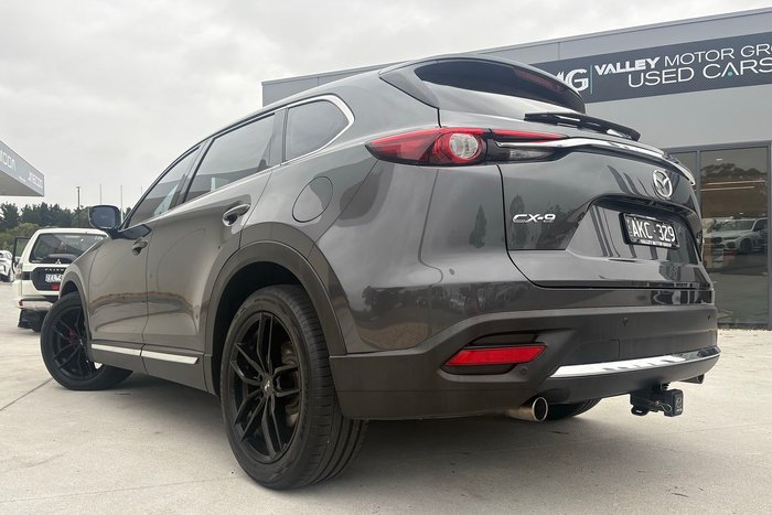 2016 Mazda CX-9 GT