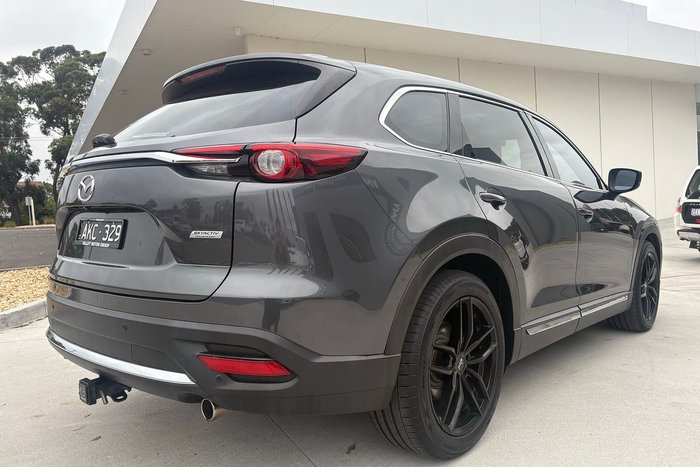 2016 Mazda CX-9 GT