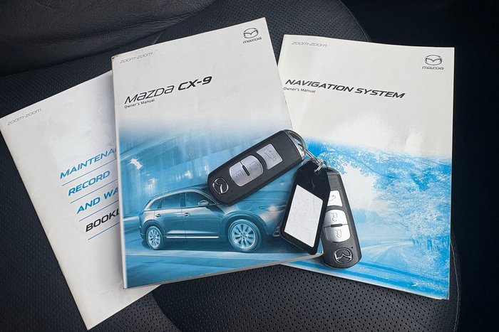 2016 Mazda CX-9 GT