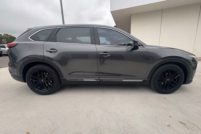 2016 Mazda CX-9 GT