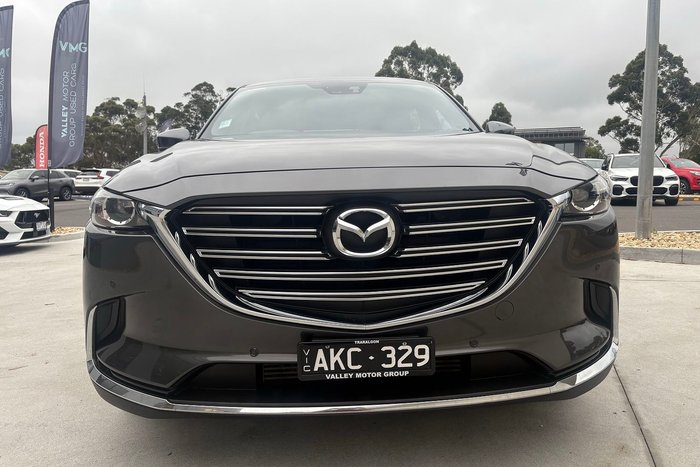 2016 Mazda CX-9 GT