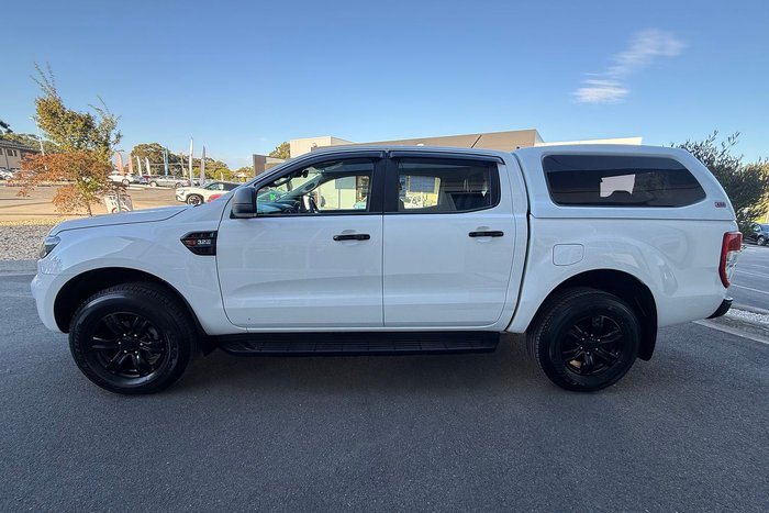 2021 Ford Ranger Sport