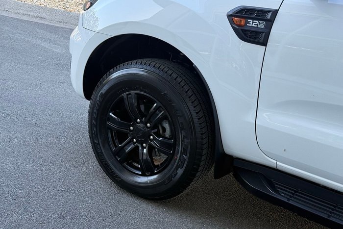 2021 Ford Ranger Sport